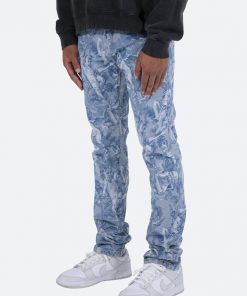 Mnml D273 Angel Straight Denim - Blue 10 Mnml D273 Angel Straight Denim - Blue