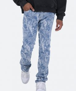 Mnml D273 Angel Straight Denim - Blue 14 Mnml D273 Angel Straight Denim - Blue