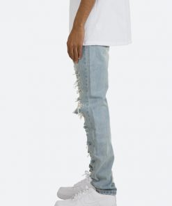 Mnml D275 Straight Denim - Blue