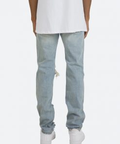 Mnml D275 Straight Denim - Blue