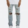 Mnml D275 Straight Denim - Blue