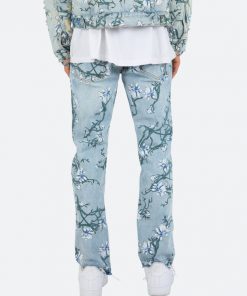 Mnml D282 Thorn Straight Denim - Blue