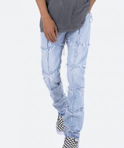 Mnml D294 Straight Denim - Blue