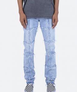 Mnml D294 Straight Denim - Blue
