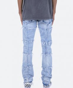 Mnml D294 Straight Denim - Blue