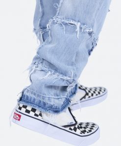 Mnml D294 Straight Denim - Blue