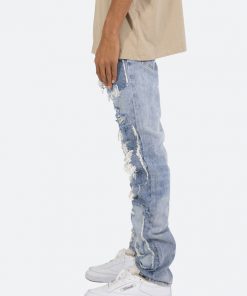 Mnml D295 Straight Denim - Blue