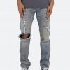 Mnml D401 Straight Denim - Blue