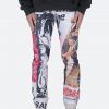 Mnml D421 Poster Straight Denim - Multi