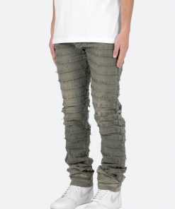 Mnml D429 Mummy Straight Denim - Grey