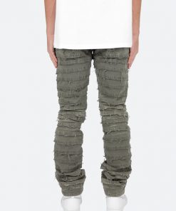 Mnml D429 Mummy Straight Denim - Grey