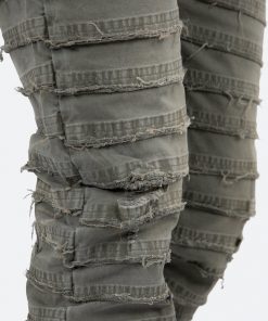 Mnml D429 Mummy Straight Denim - Grey