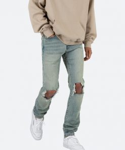 Mnml D441 Straight Denim - Blue