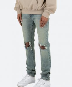 Mnml D441 Straight Denim - Blue