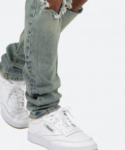 Mnml D441 Straight Denim - Blue