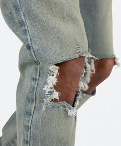 Mnml D441 Straight Denim - Blue