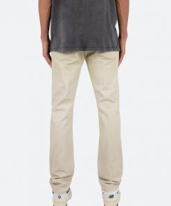 Mnml D450 Straight Denim - Tan