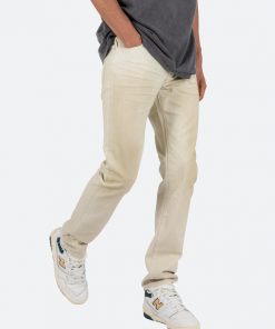 Mnml D450 Straight Denim - Tan