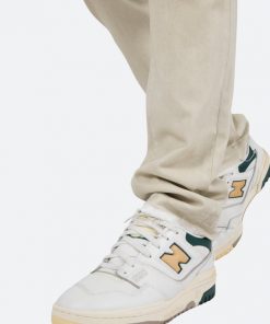 Mnml D450 Straight Denim - Tan