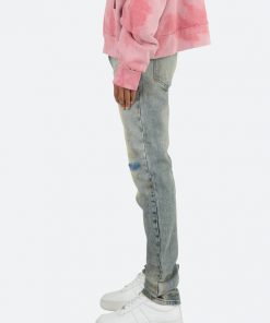 Mnml D454 Straight Denim - Blue 13 Mnml D454 Straight Denim - Blue