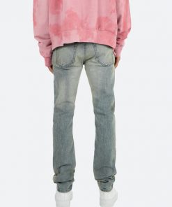 Mnml D454 Straight Denim - Blue 14 Mnml D454 Straight Denim - Blue