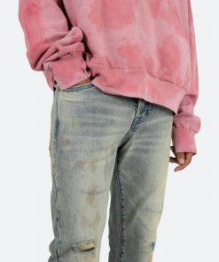 Mnml D454 Straight Denim - Blue 15 Mnml D454 Straight Denim - Blue