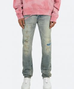 Mnml D454 Straight Denim - Blue