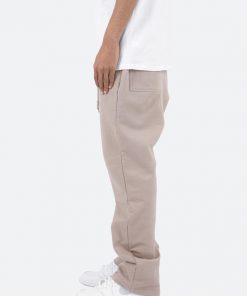 Mnml Drop Crotch Sweatpants - Tan