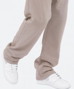 Mnml Drop Crotch Sweatpants - Tan