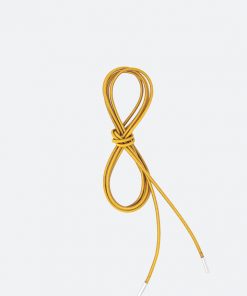 Mnml Accessories Elastic Drawcord Belt - Yellow