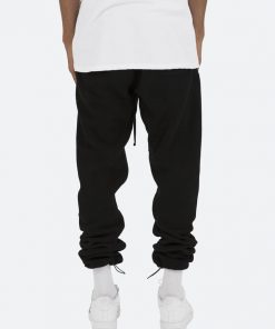 Mnml Every Day Fleece Pants - Black