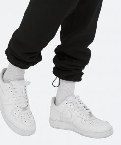 Mnml Every Day Fleece Pants - Black