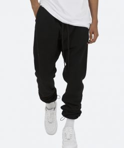 Mnml Every Day Fleece Pants - Black