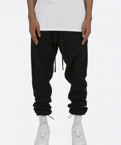Mnml Every Day Fleece Pants - Black