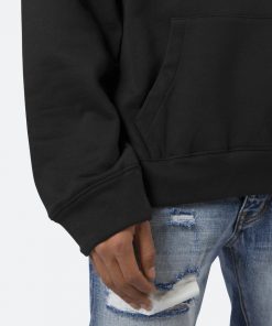 Mnml Every Day Hoodie - Black Outerwear 12 Mnml Every Day Hoodie - Black Outerwear