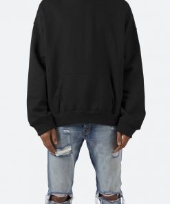 Mnml Every Day Hoodie - Black Outerwear