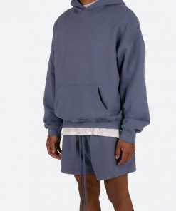 Mnml Outerwear Every Day Hoodie - Country Purple