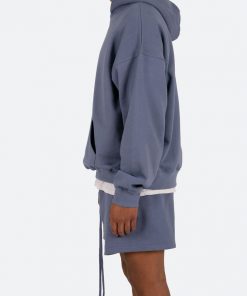 Mnml Outerwear Every Day Hoodie - Country Purple