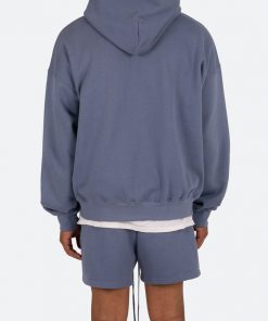 Mnml Outerwear Every Day Hoodie - Country Purple