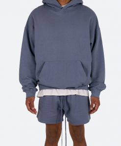 Mnml Outerwear Every Day Hoodie - Country Purple