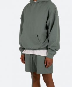 Mnml Outerwear Every Day Hoodie - Dark Teal 11 Mnml Outerwear Every Day Hoodie - Dark Teal