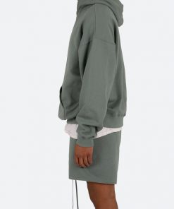 Mnml Outerwear Every Day Hoodie - Dark Teal 12 Mnml Outerwear Every Day Hoodie - Dark Teal