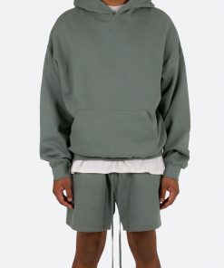 Mnml Outerwear Every Day Hoodie - Dark Teal