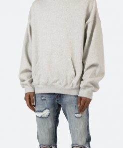 Mnml Every Day Hoodie - Grey 10 Mnml Every Day Hoodie - Grey