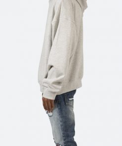 Mnml Every Day Hoodie - Grey 11 Mnml Every Day Hoodie - Grey
