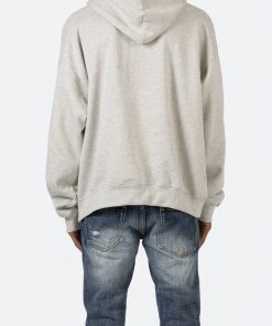 Mnml Every Day Hoodie - Grey 12 Mnml Every Day Hoodie - Grey