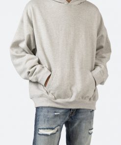 Mnml Every Day Hoodie - Grey 13 Mnml Every Day Hoodie - Grey