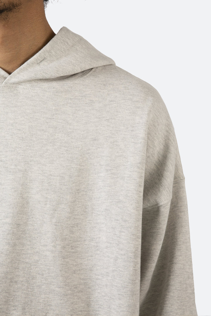 Mnml Every Day Hoodie - Grey 8 Mnml Every Day Hoodie - Grey