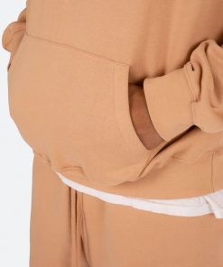 Mnml Outerwear Every Day Hoodie - Maple