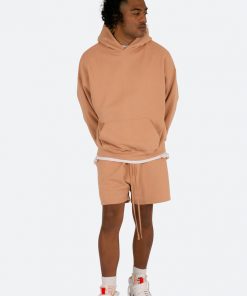 Mnml Outerwear Every Day Hoodie - Maple